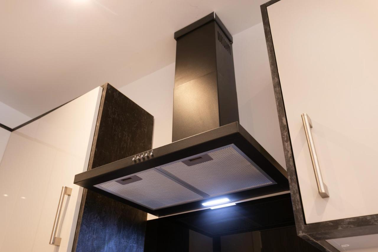 Hoemli Smart City Centre Apartment Leicester Exterior photo