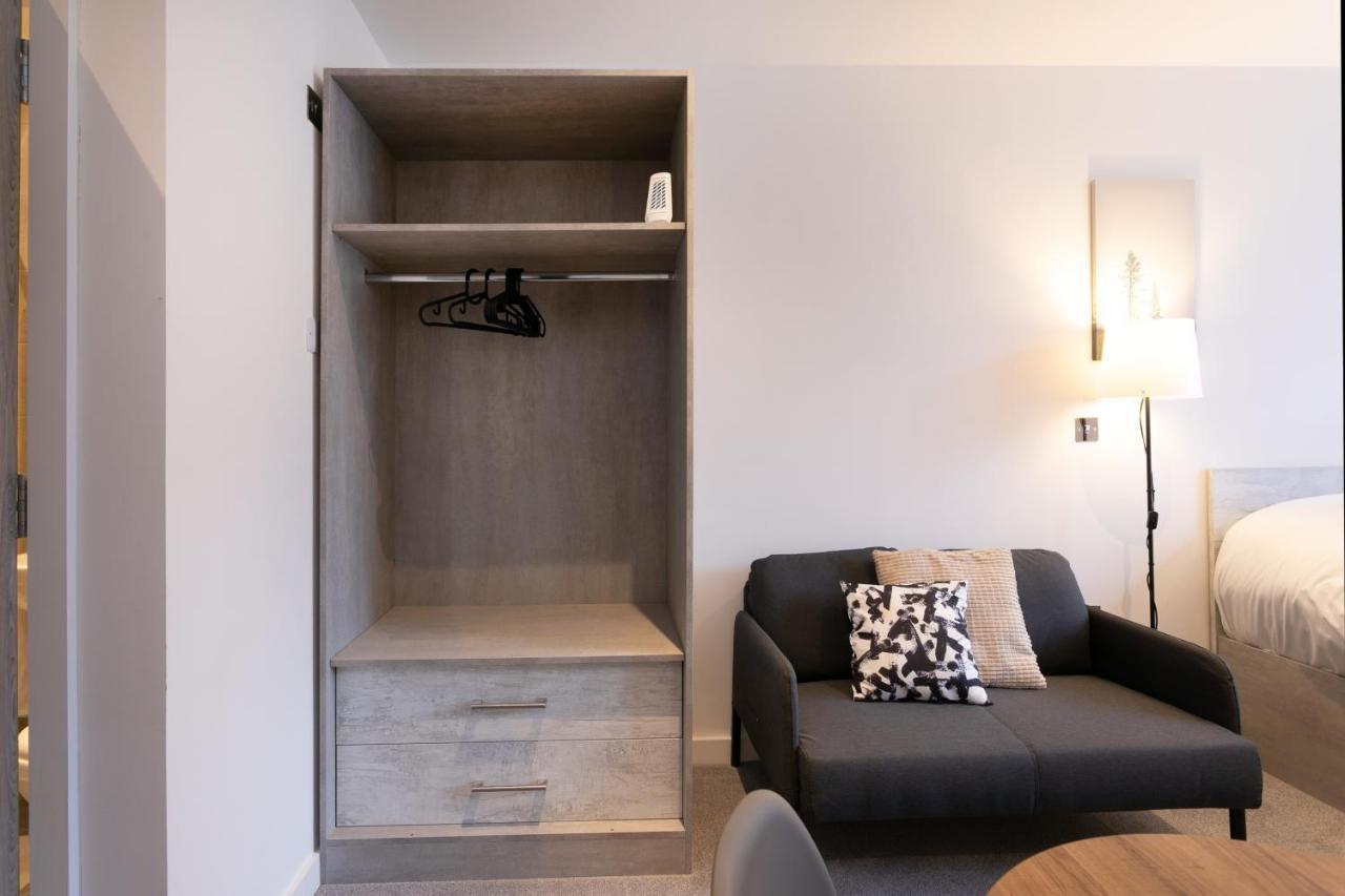 Hoemli Smart City Centre Apartment Leicester Exterior photo