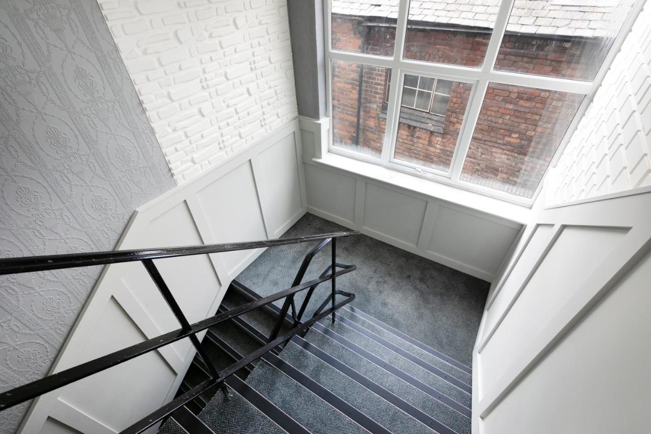 Hoemli Smart City Centre Apartment Leicester Exterior photo