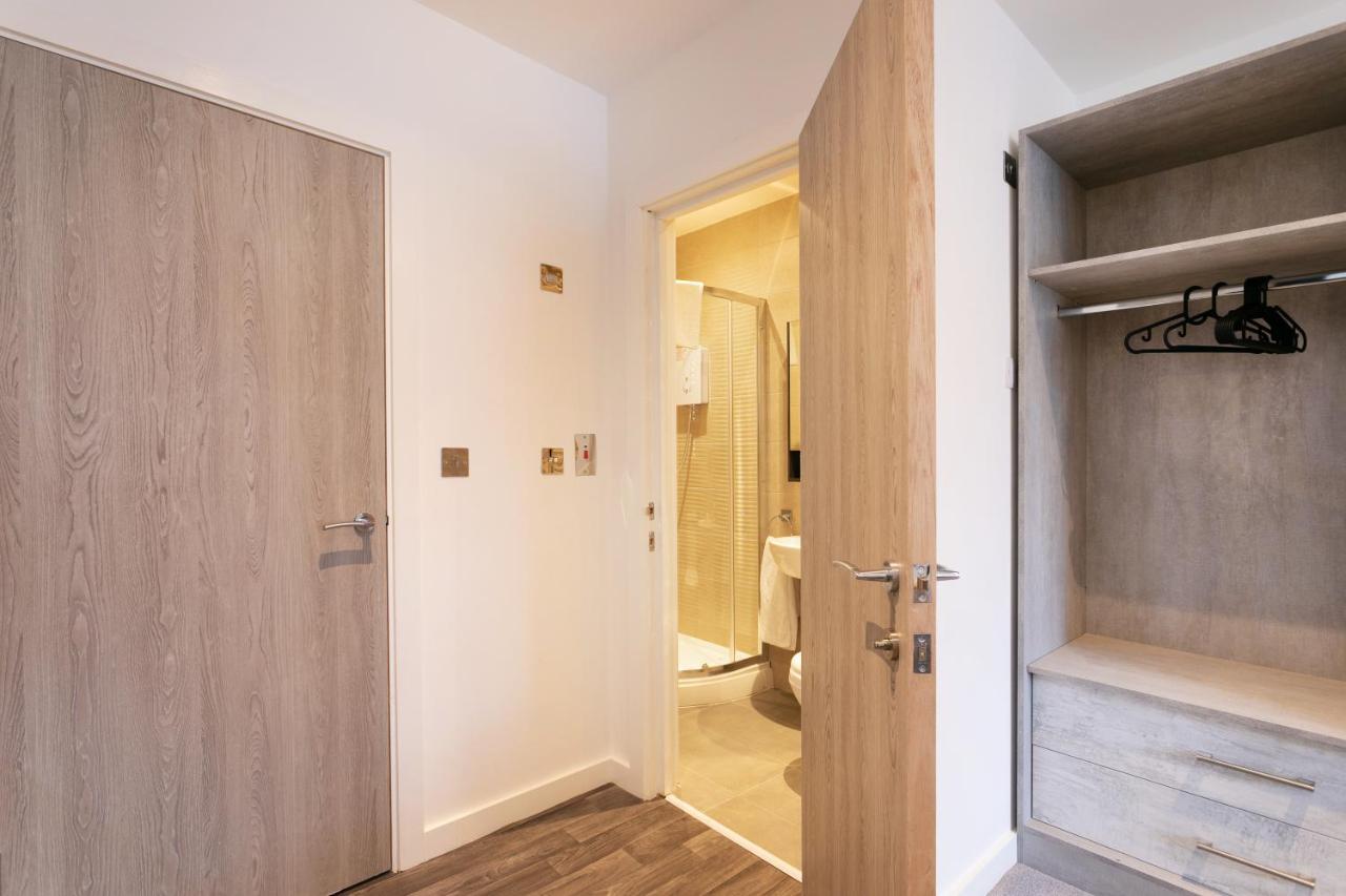 Hoemli Smart City Centre Apartment Leicester Exterior photo