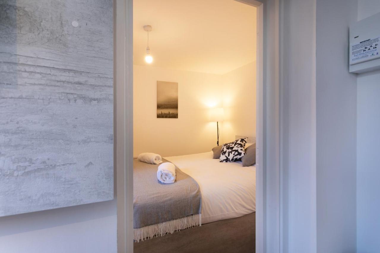 Hoemli Smart City Centre Apartment Leicester Exterior photo