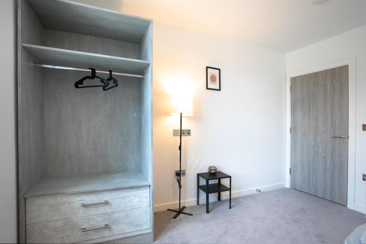 Hoemli Smart City Centre Apartment Leicester Exterior photo