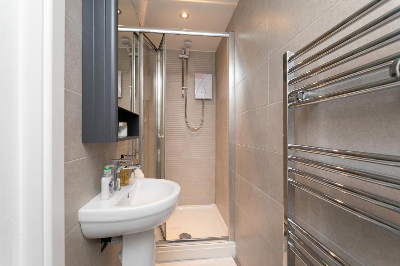 Hoemli Smart City Centre Apartment Leicester Exterior photo