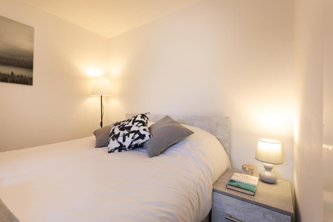 Hoemli Smart City Centre Apartment Leicester Exterior photo