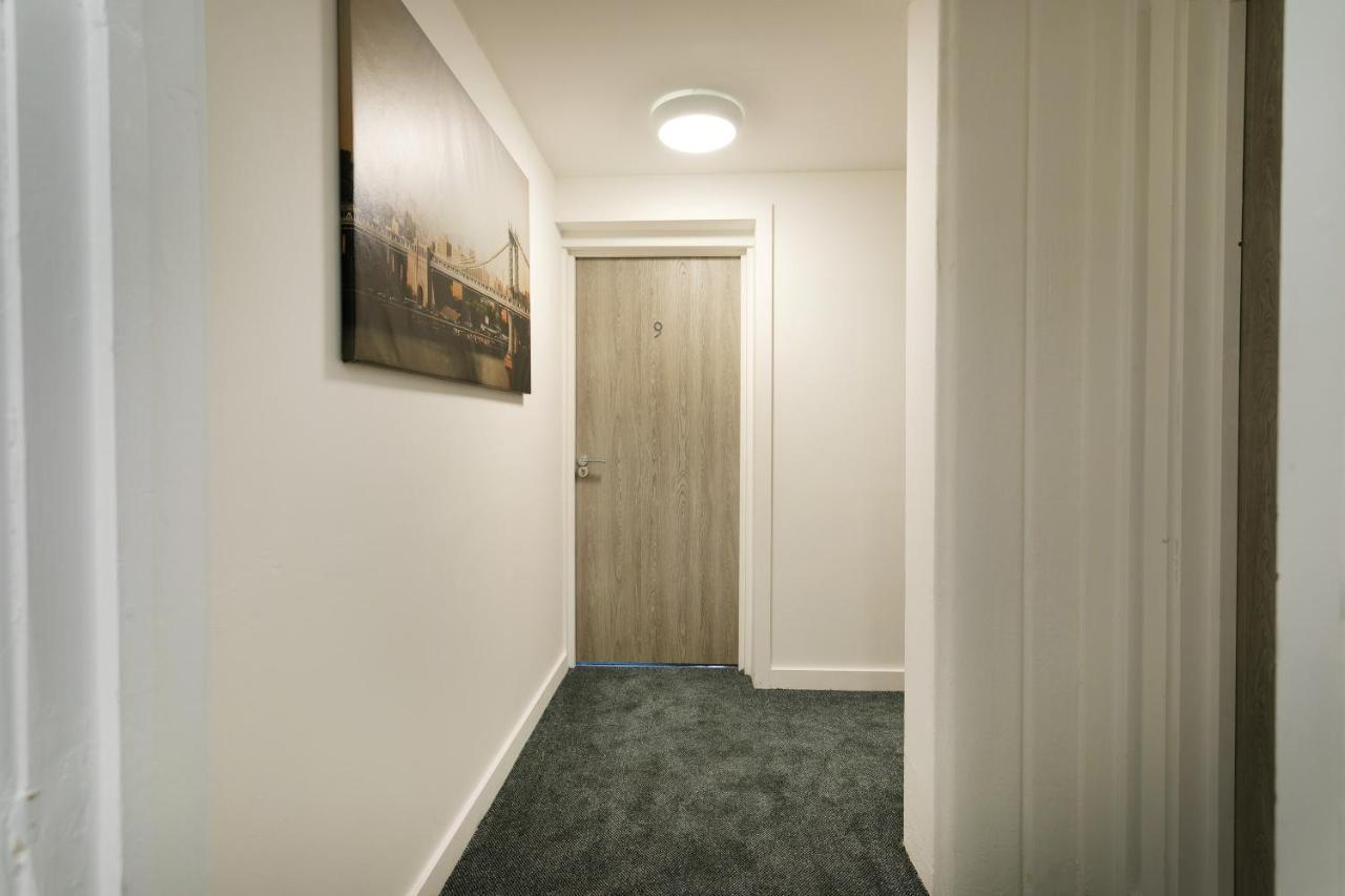 Hoemli Smart City Centre Apartment Leicester Exterior photo