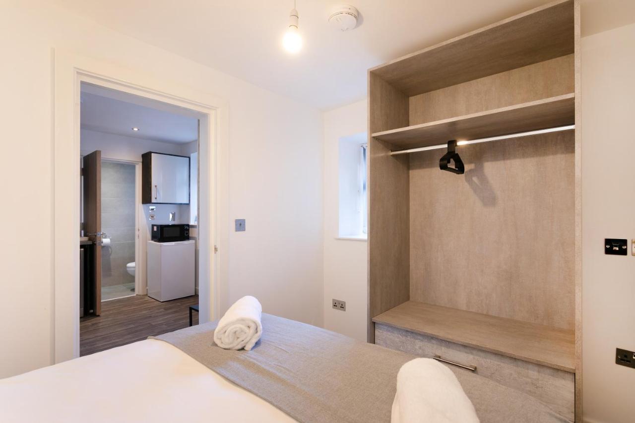 Hoemli Smart City Centre Apartment Leicester Exterior photo