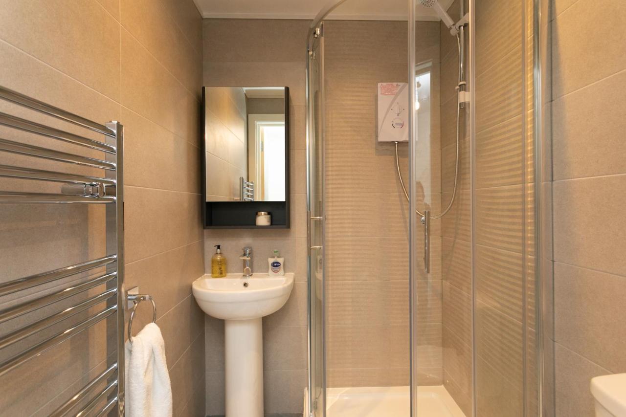 Hoemli Smart City Centre Apartment Leicester Exterior photo
